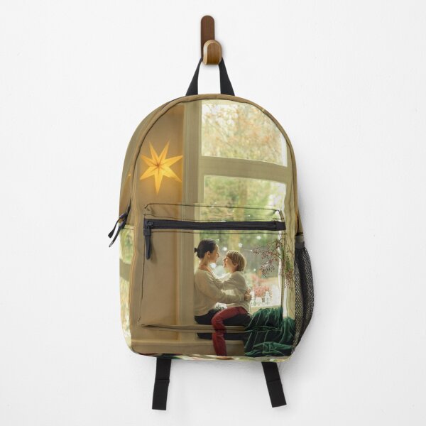 Item preview, Mother And Son Embracing By Window With Star Light designed and sold by Guthries.