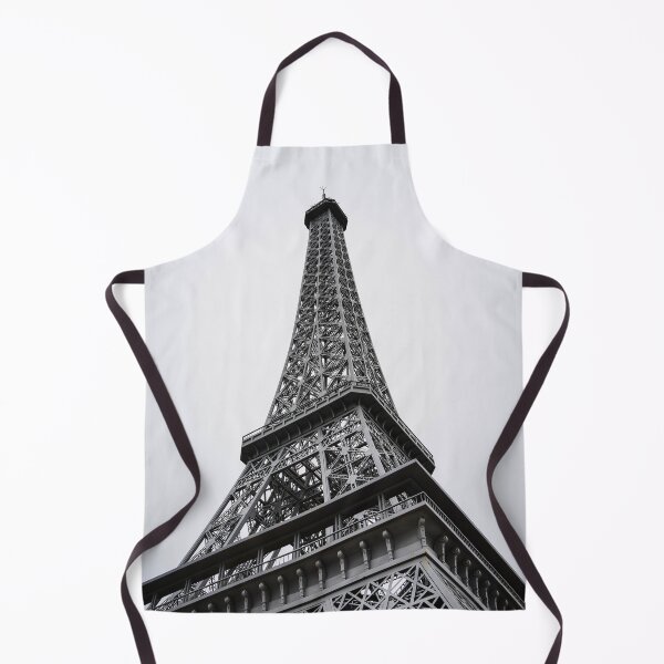 Item preview, Low Angle View Of Eiffel Tower In Black And White designed and sold by Guthries.