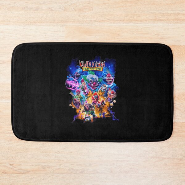 Item preview, Retro Alien Clown Invasion Graphic designed and sold by CucKhoncthe.