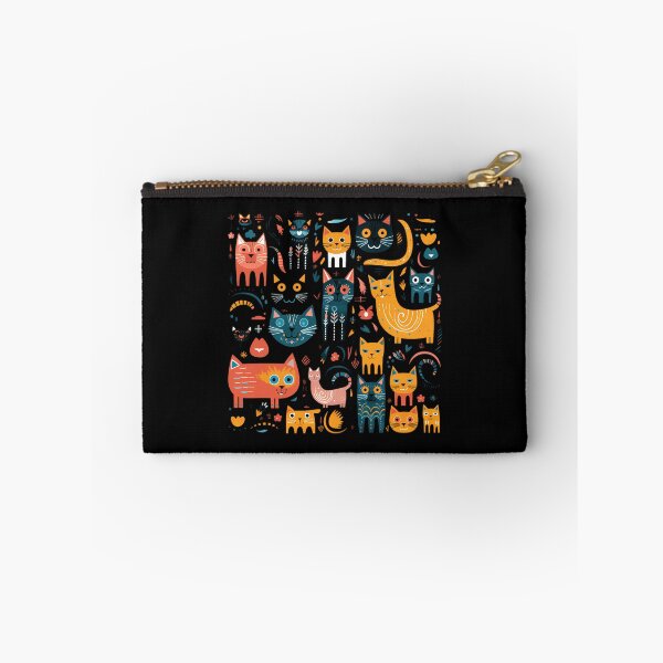 Item preview, Copie De Support Your Local Street Cats Alien Cat Version designed and sold by kehlani-shoup.