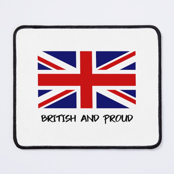 Item preview, British And Proud designed and sold by zyla-calkins.