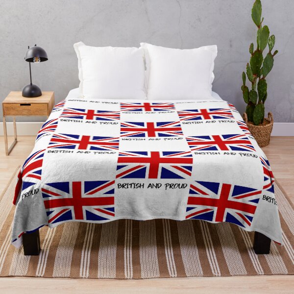 Item preview, British And Proud designed and sold by zyla-calkins.
