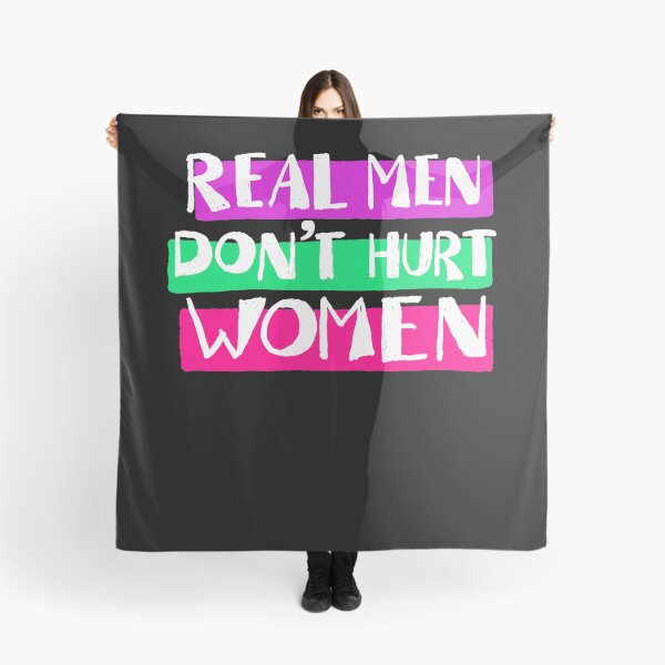 Artikelvorschau, Echte Männer verletzen Frauen nicht. entworfen und verkauft von Exerohuhic.