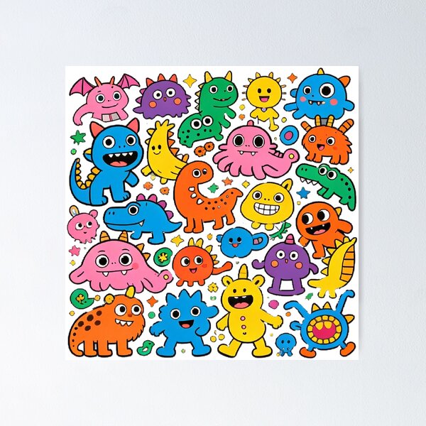 Item preview, Dino tootiez  designed and sold by YubariShop.