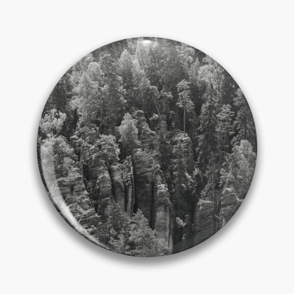 Item preview, Stone Forest – Black & White Sandstone designed and sold by alicjamiekina.