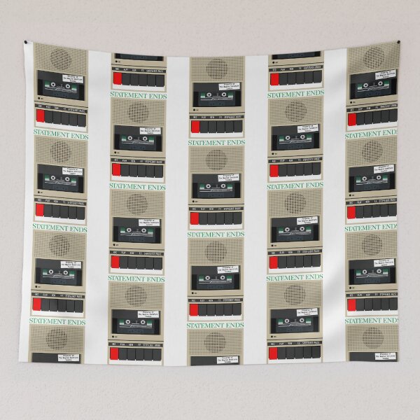 Item preview, Fin del comunicado designed and sold by kritis-perling.