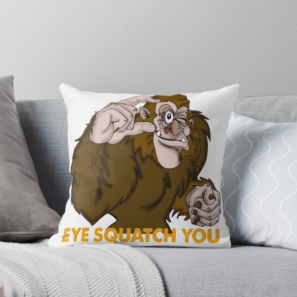 Item preview, Bigfoot eye squatch you designed and sold by rlgeise1218.