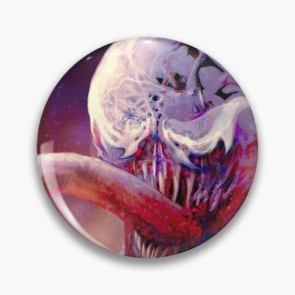 Item preview, Monstrous Symbiote Alien Dark Artwork designed and sold by Dyer Darkworks.