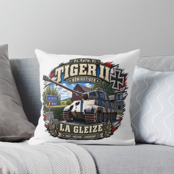 Item preview, La Gleize Belgium – Tiger II King Tiger 213 designed and sold by Wandervogel123.