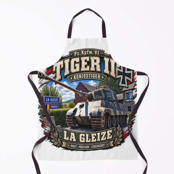 Item preview, La Gleize Belgium – Tiger II King Tiger 213 designed and sold by Wandervogel123.