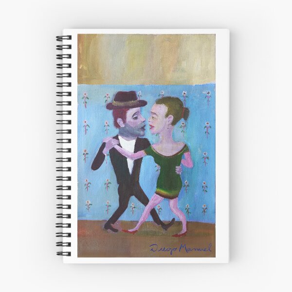 Item preview, Romantic tango 2 designed and sold by Diego Manuel Rodriguez.