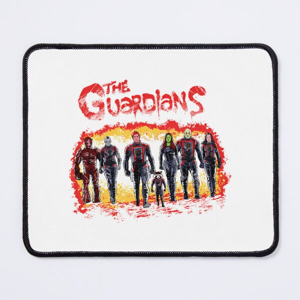 Item preview, The Guardians designed and sold by kritis-perling.