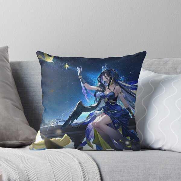 Item preview, Blackbird Wandering Stars Artwork - Neverness To Everness (NTE)  designed and sold by Astral Drop.