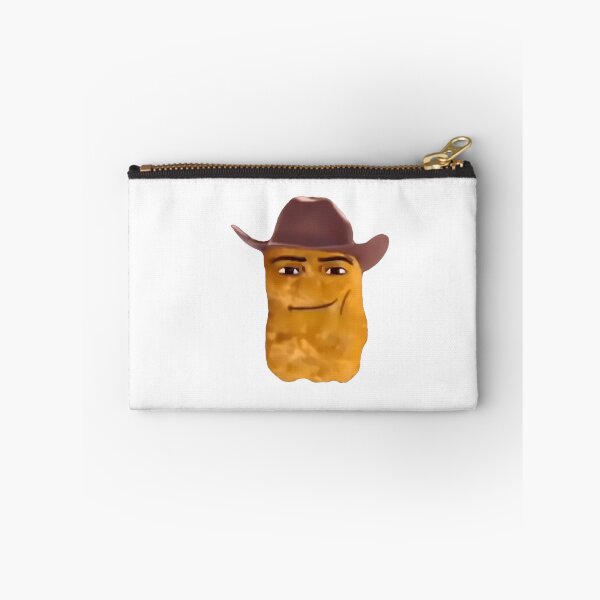 Item preview, Cotton Eye Joe Chicken Nugget Cowboy designed and sold by zeigler-cassiz.