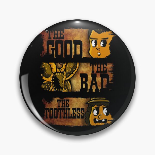 Item preview, The good, the bad, the ugly  designed and sold by tarsalimago.