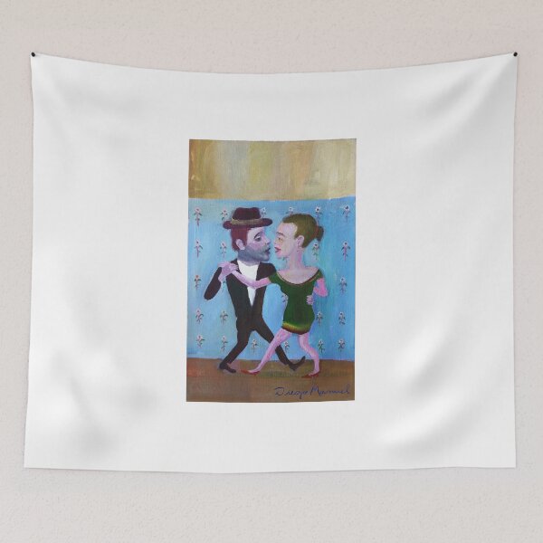 Item preview, Romantic tango 2 designed and sold by Diego Manuel Rodriguez.