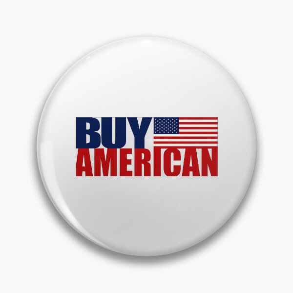 Item preview, Buy American designed and sold by zyla-calkins.