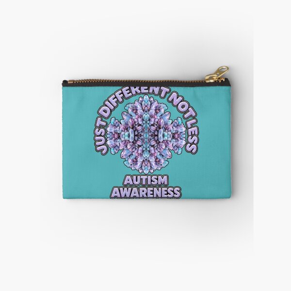 Item preview, Just Different Not Less Neurodiversity Autism Awareness designed and sold by ArtDesignTp.