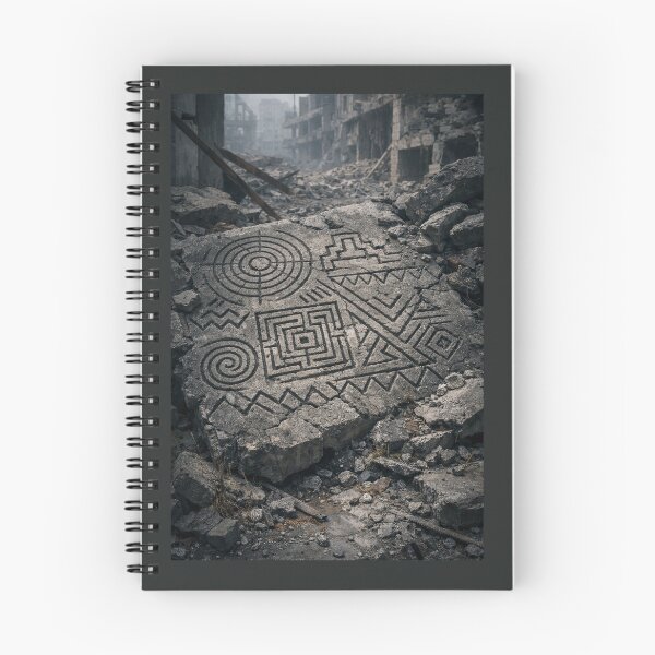 Item preview, Archaeological Record 2130 designed and sold by CapsuLia.