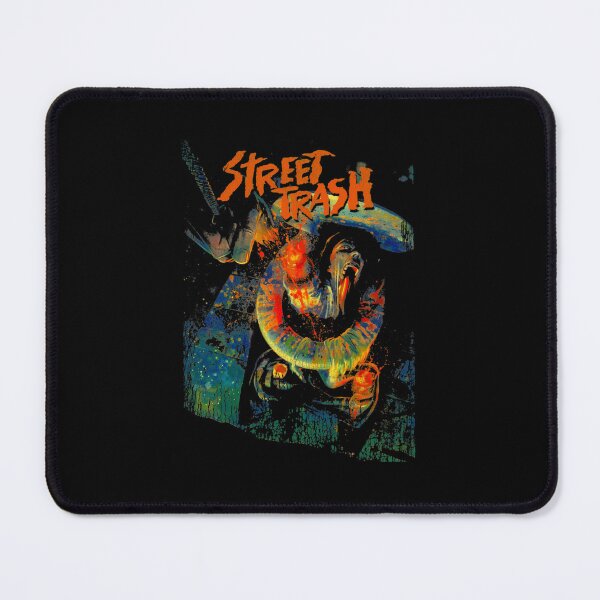Item preview, Neon Melting Slime Street Art designed and sold by BinhNVkjIuQ5Lke.