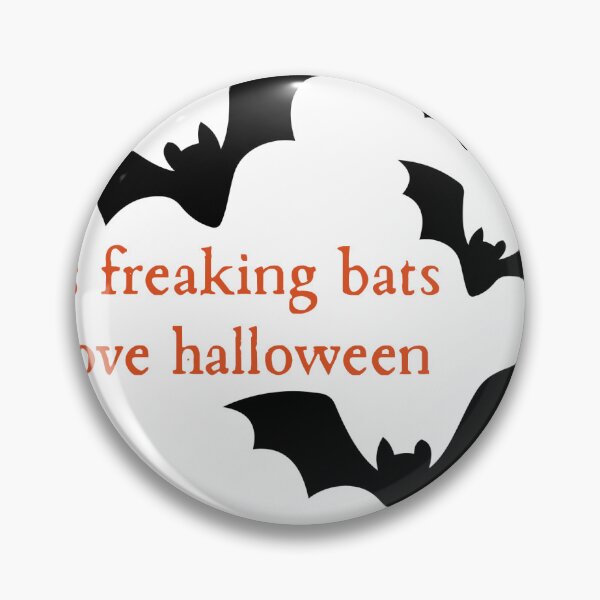 Item preview, It's Freaking Bats designed and sold by Absolutely Toptus.
