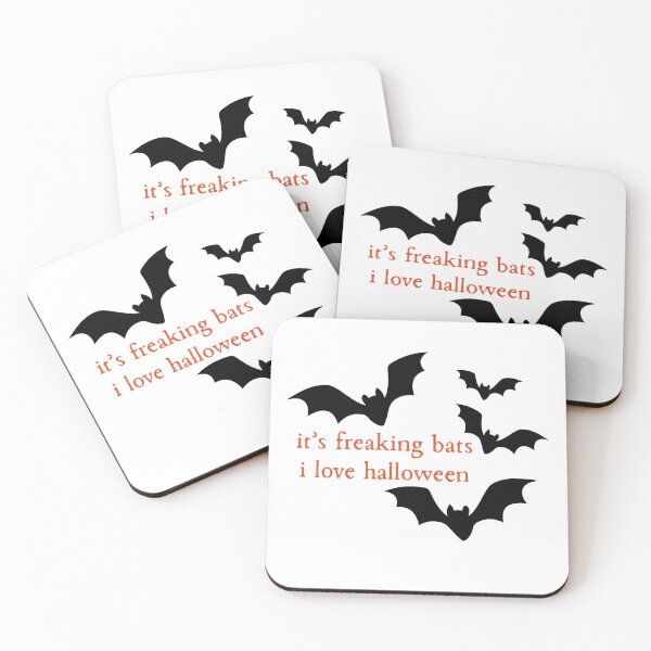 Item preview, It's Freaking Bats designed and sold by Absolutely Toptus.