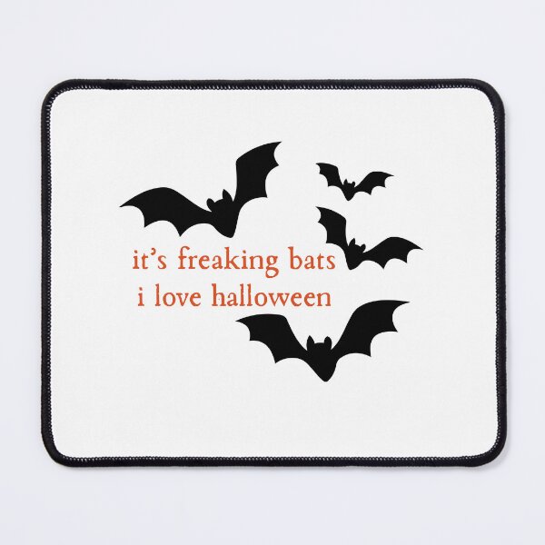 Item preview, It's Freaking Bats designed and sold by Absolutely Toptus.