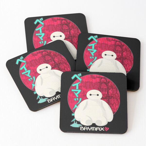 Item preview, Big Hero Cute Robot Art – Soft Minimal Character  designed and sold by lizethdoyley.