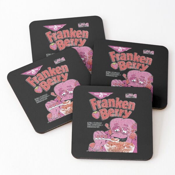 Item preview, Vintage Cartoon Pink Monster Cereal designed and sold by CucKhoncthe.