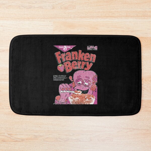 Item preview, Vintage Cartoon Pink Monster Cereal designed and sold by CucKhoncthe.