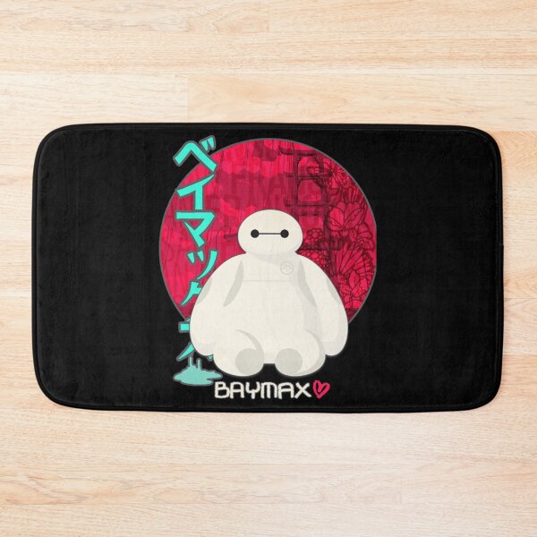 Item preview, Big Hero Cute Robot Art – Soft Minimal Character  designed and sold by lizethdoyley.