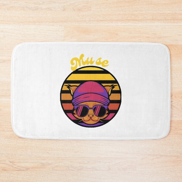 Item preview, Music Muse Band Inspired Artistic Design for Music Lovers designed and sold by lolshirt.