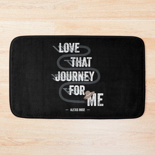 Item preview, Abstract Winding Road Typography Journey Design designed and sold by DrJennings12.