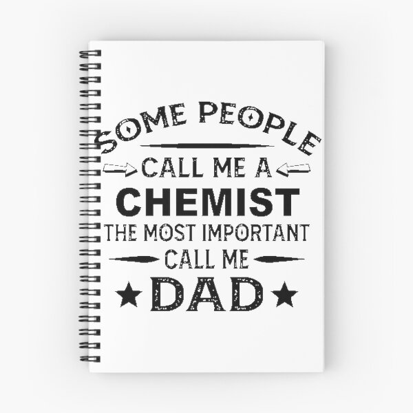 Item preview, Chemist Dad Gift for Father's Day, Christmas, and Special Occasions - Perfect Present for Dad Who Loves Chemistry designed and sold by JerkClothing.