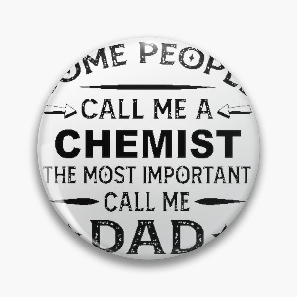 Item preview, Chemist Dad Gift for Father's Day, Christmas, and Special Occasions - Perfect Present for Dad Who Loves Chemistry designed and sold by JerkClothing.