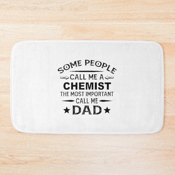 Item preview, Chemist Dad Gift for Father's Day, Christmas, and Special Occasions - Perfect Present for Dad Who Loves Chemistry designed and sold by JerkClothing.