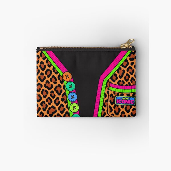 Item preview, Stay Iconic – Neon Leopard Cardigan designed and sold by Aimetoi.