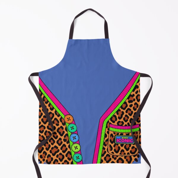 Item preview, Stay Iconic – Neon Leopard Cardigan designed and sold by Aimetoi.