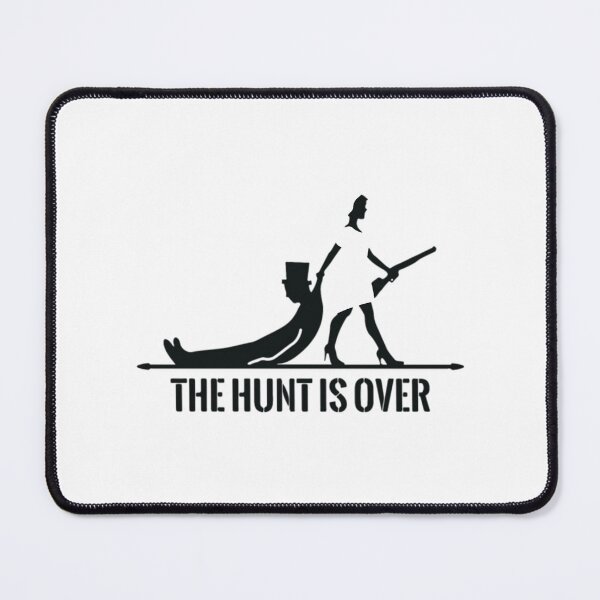 Item preview, The Hunt Is Over designed and sold by melody-halez.