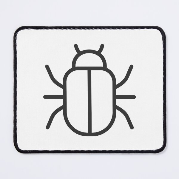 Item preview, Bug Insect Line Icon designed and sold by VectorForge Studio.