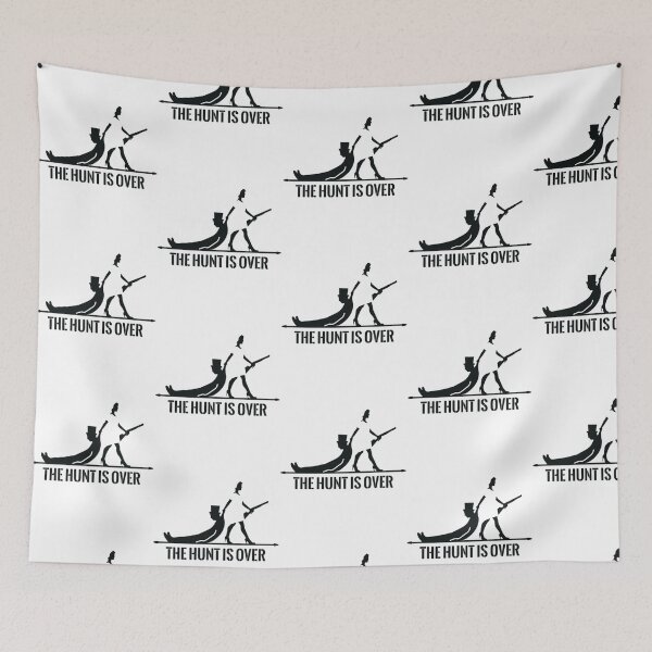 Item preview, The Hunt Is Over designed and sold by melody-halez.