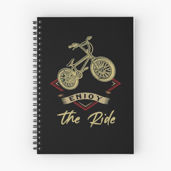 Item preview, Vintage Bicycle Enjoy The Ride Diamond Badge designed and sold by DrJennings12.