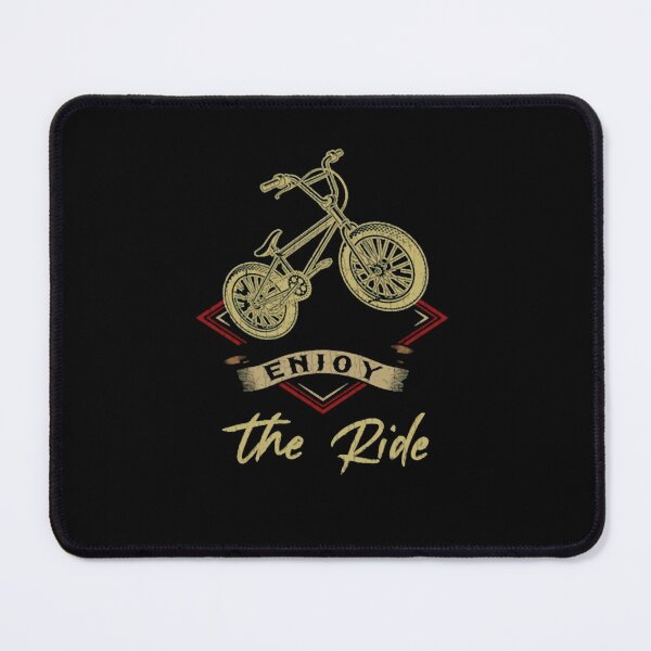 Item preview, Vintage Bicycle Enjoy The Ride Diamond Badge designed and sold by DrJennings12.