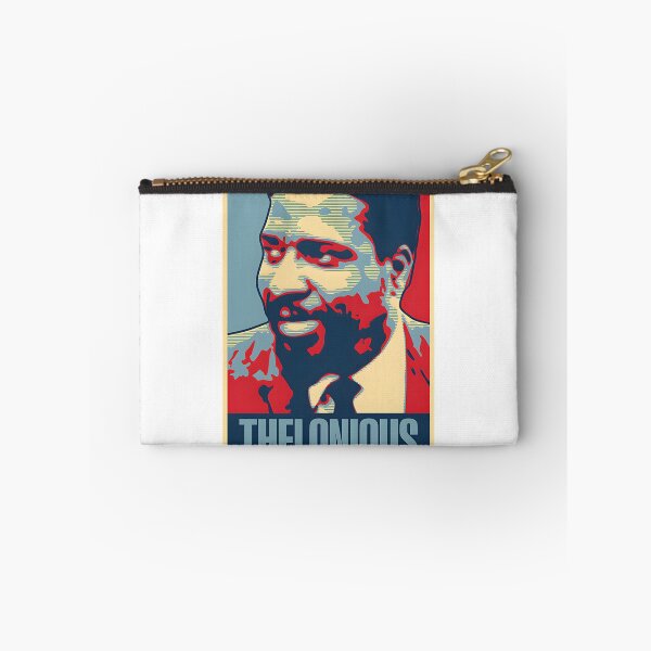 Item preview, Thelonious Monk Inspired Jazz Musician Artwork Design designed and sold by MDouglas2018.