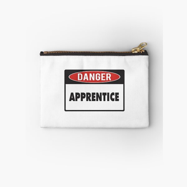 Item preview, Danger Apprentice designed and sold by zyla-calkins.
