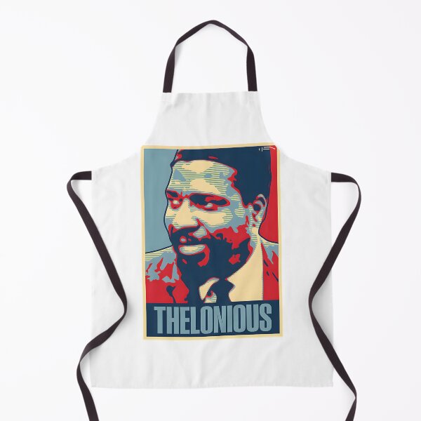 Item preview, Thelonious Monk Inspired Jazz Musician Artwork Design designed and sold by MDouglas2018.