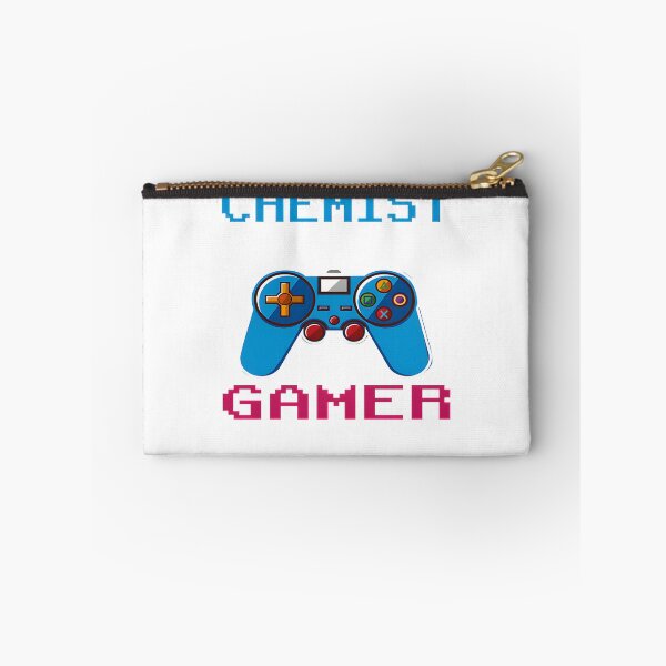 Item preview, Funny Chemist Gamer Gift Idea - Humorous Chemist Job Quotes for Dad, Husband, and Gaming Lovers designed and sold by JerkClothing.
