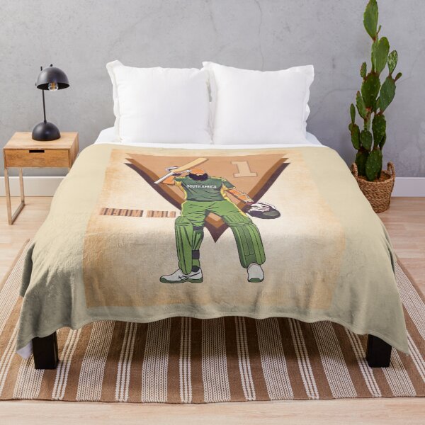 Item preview, Hashim Amla - Batsman - Retro T20 - Cricket Player designed and sold by GlimTig.