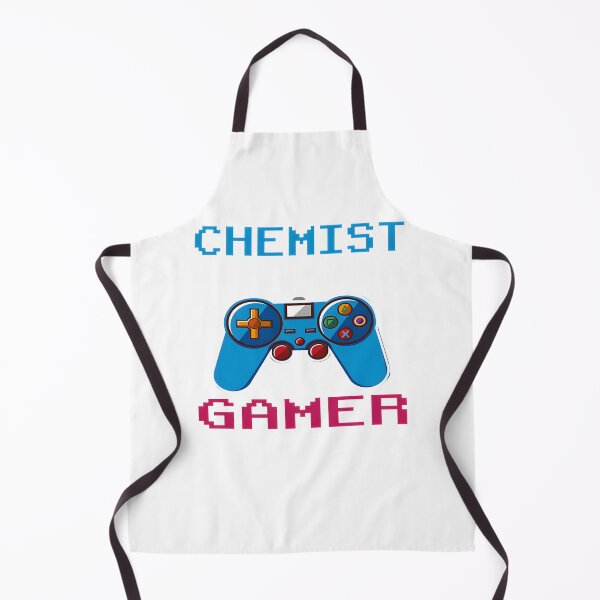 Item preview, Funny Chemist Gamer Gift Idea - Humorous Chemist Job Quotes for Dad, Husband, and Gaming Lovers designed and sold by JerkClothing.