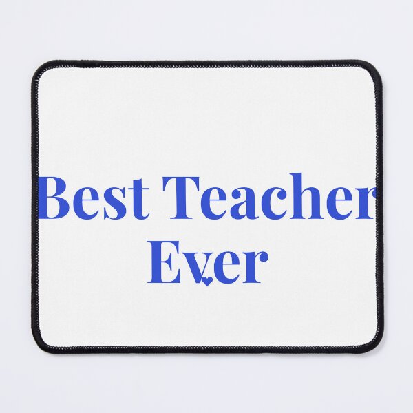 Item preview, Best Teacher Ever designed and sold by JongoMongo.